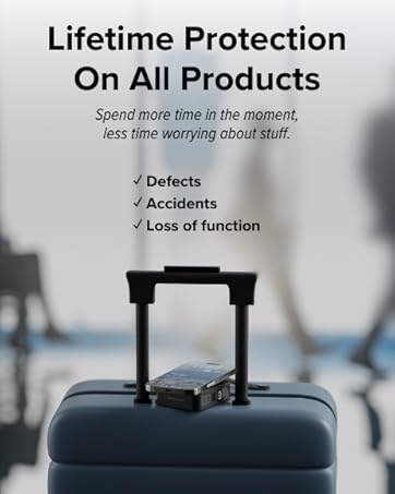 protected for life on all infinacore products protected for life