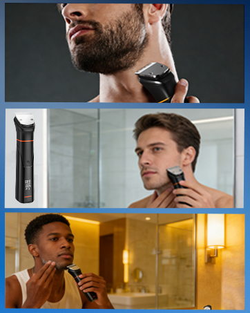 Beard Trimmer for men gift for men