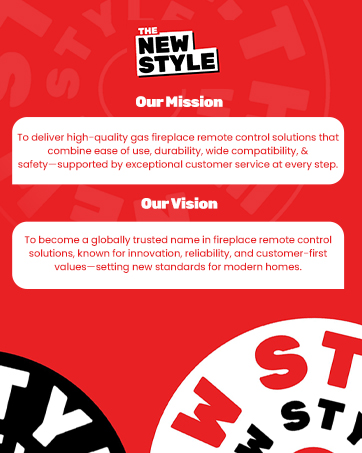 Our mission and vision