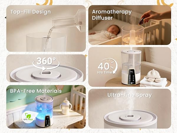 baby humidifier