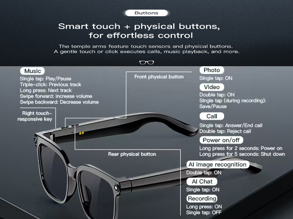 AI Smart Glasses