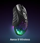 Aerox 9 Wireless