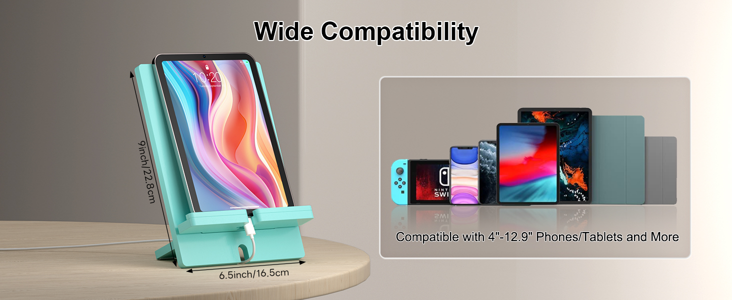 Desktop Cell Phone Stand Holder Dock