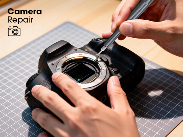 camera repair