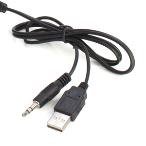 usb powered speaker, usb, 3.5mm, computer speaker