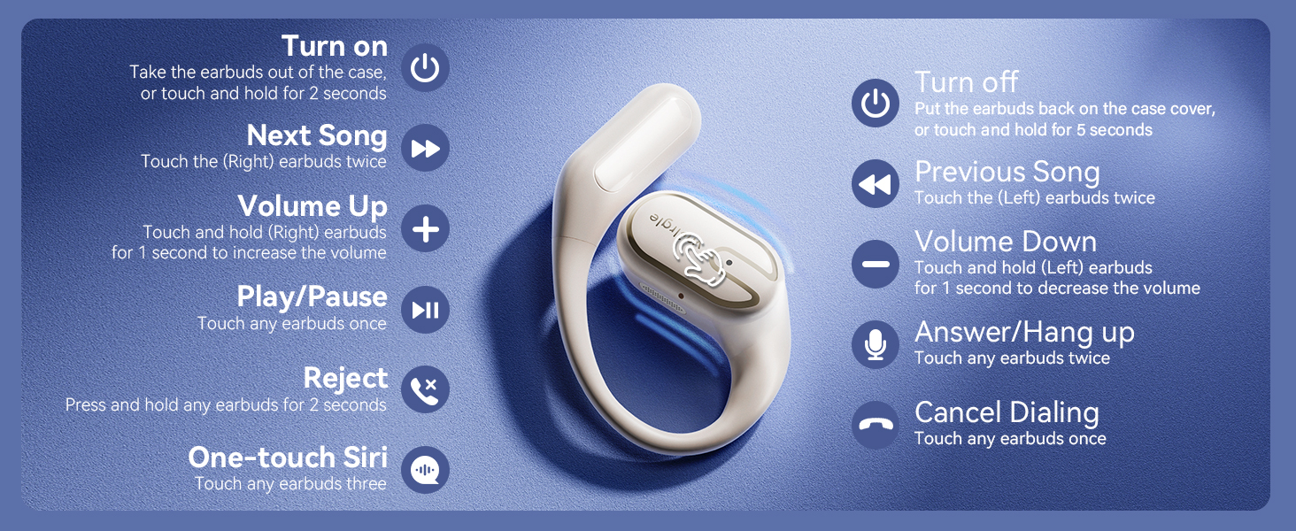 Headphones wireless