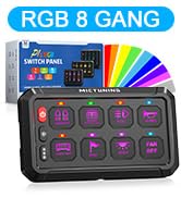 RGB 8 GANG