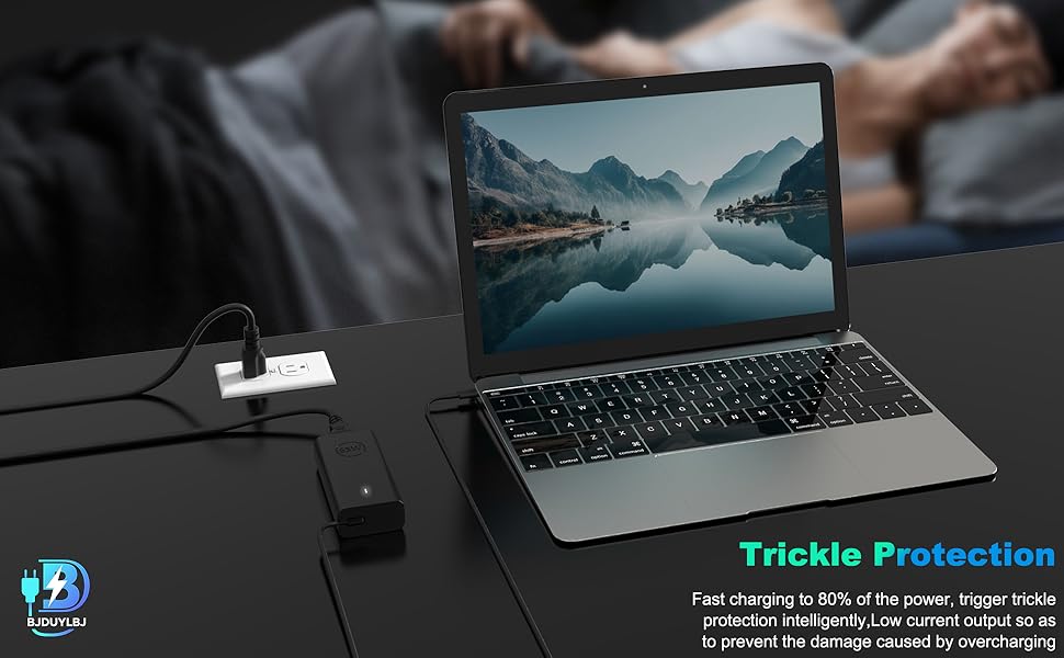 laptop charger usb c