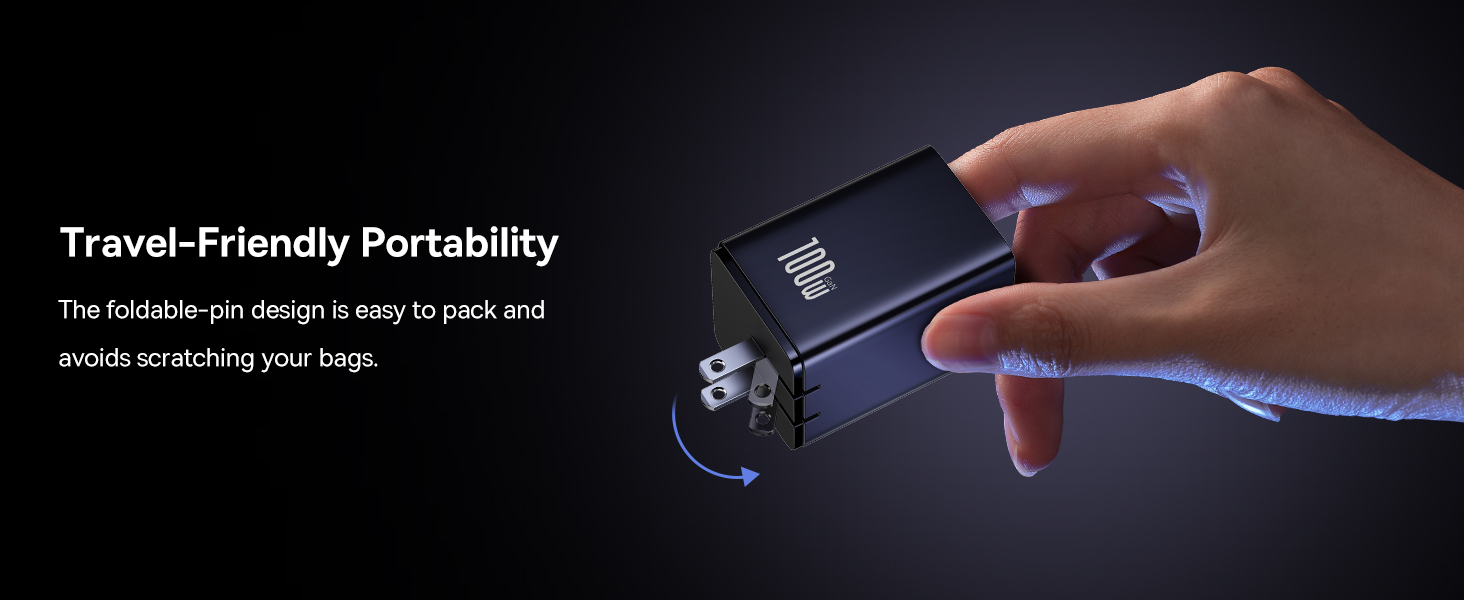 100w usb c charger