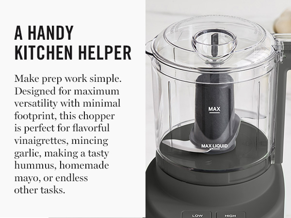martha stewart, electrics, food chopper