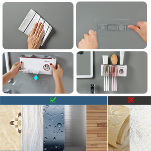 bathroom set smart home products
