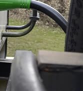 RVGUARD 50 Amp 50 Foot RV Power Cord, 14-50P to SS2-50R Generator Extension Cord, Heavy Duty STW ...