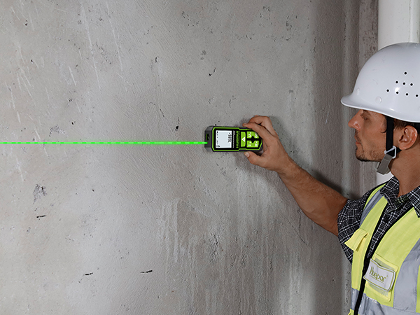 laser distance measure