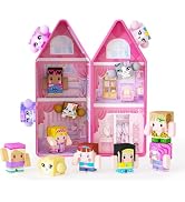 GobiDex Magnetic Figures Set- Portable Tin with Spinning Animals &amp; Characters, STEM Travel Toys f...