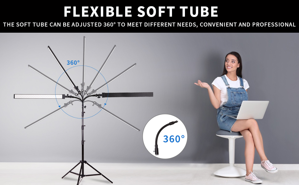 Soft tube