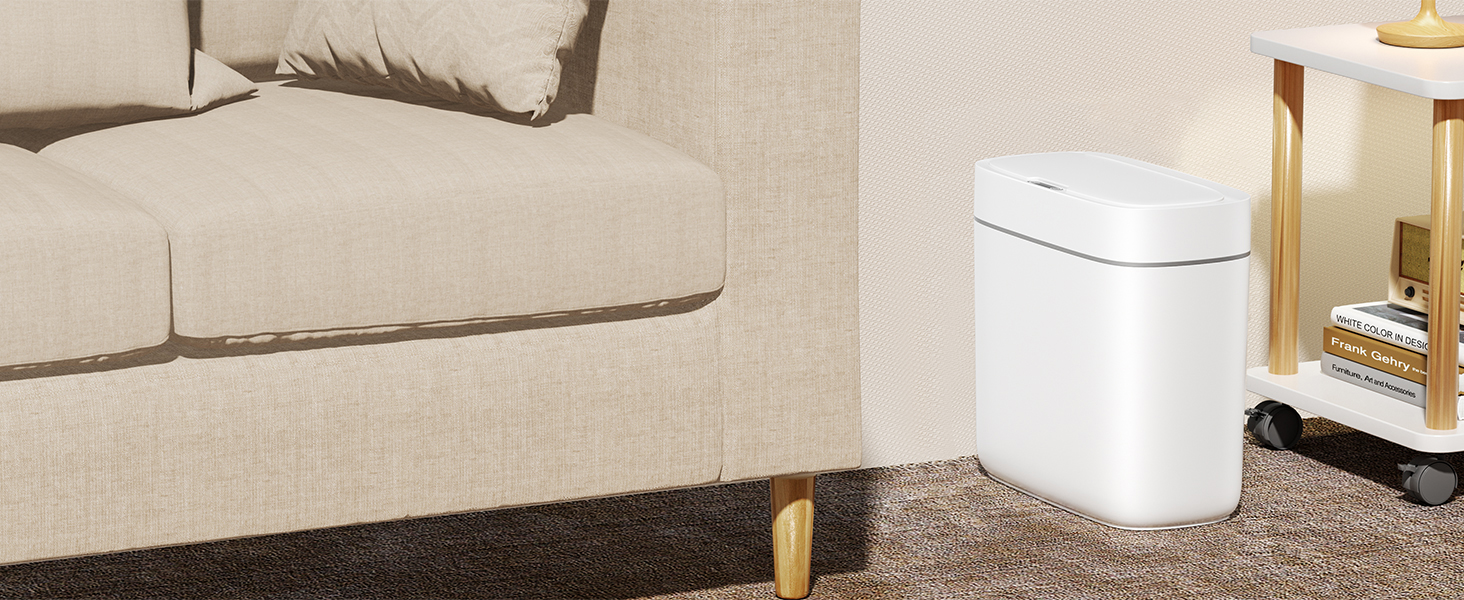 self sealing trash can · odor proof trash can · odor locking trash can · trash can with sealing lid