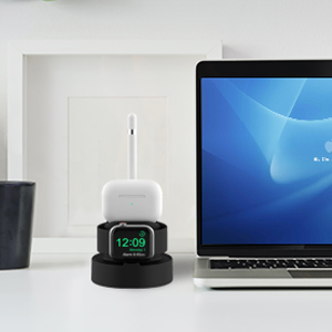Apple watch stand