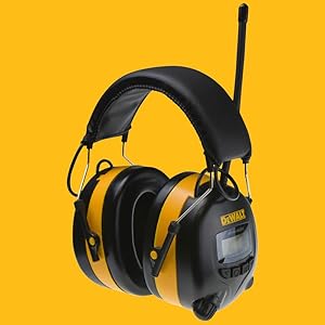 DPG15 Radio Earmuff Beauty Shot