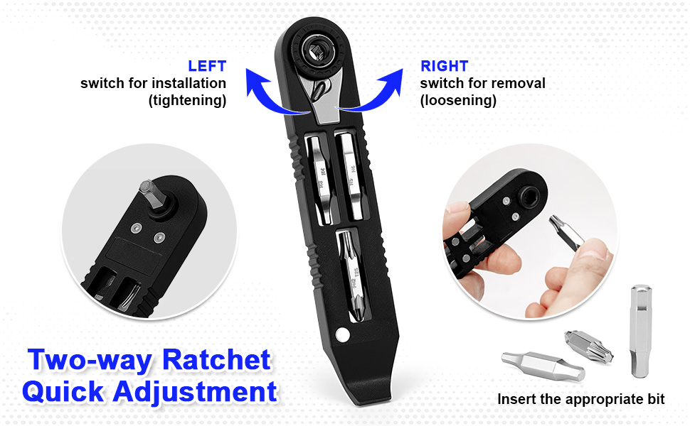 Bike Tire Repair Kit 