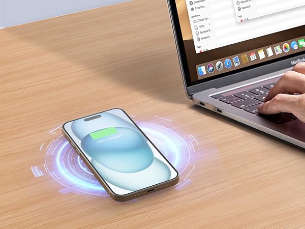 Qi charger