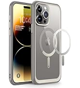 SUPCASE Unicorn Beetle Mag Case for iPhone 15 Pro Max 6.7" (2023), Compatible with MagSafe Shockp...