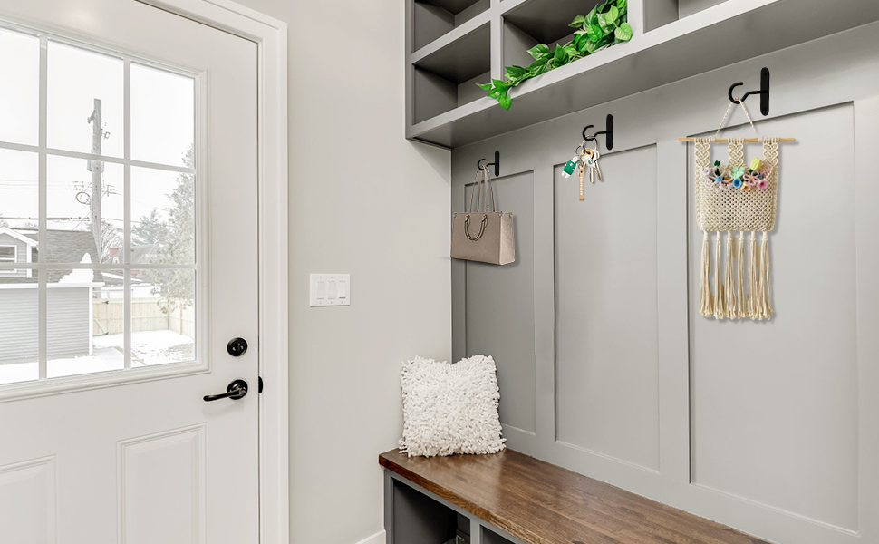 Home Decor Hooks