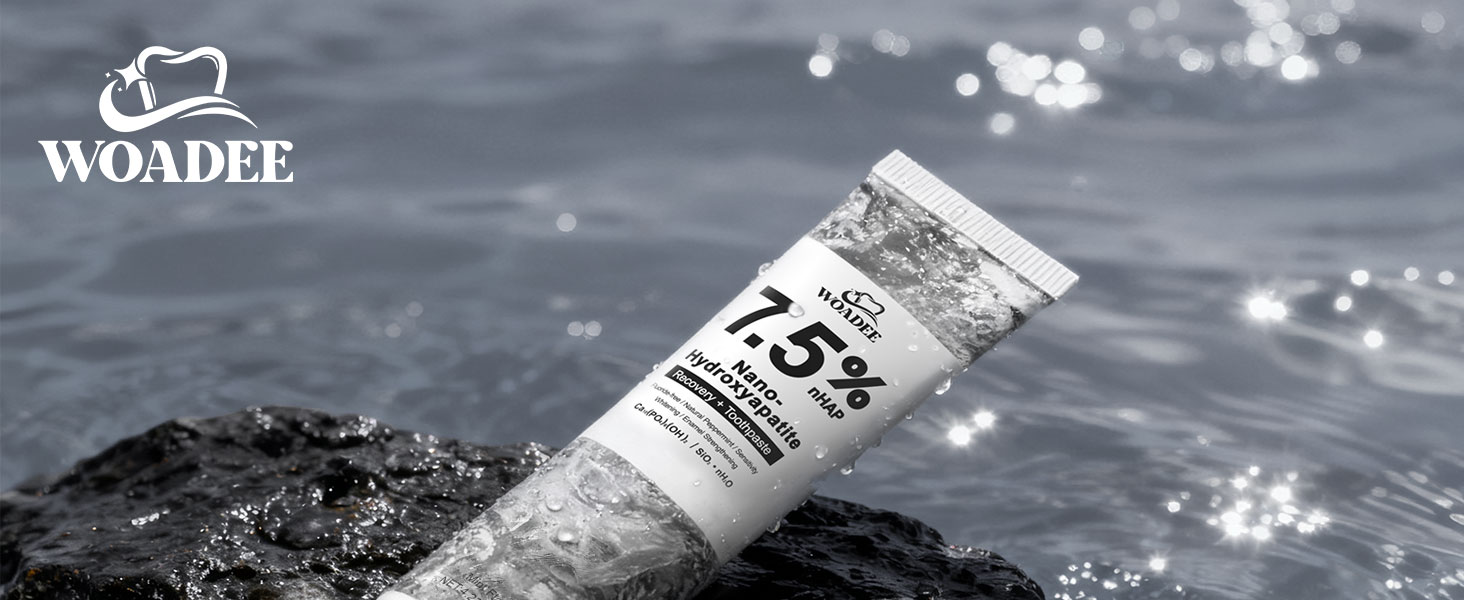Woadee Hydroxyapatite Toothpaste