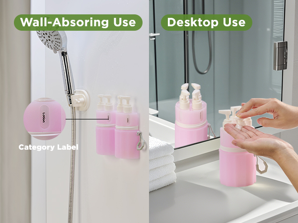 Dispenser Bottles