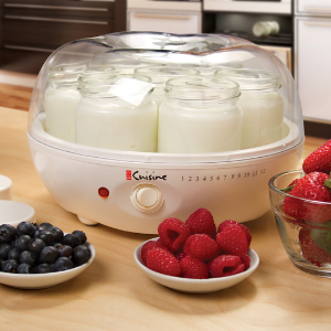 Euro Cuisine YM80 yogurt maker