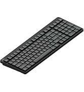 nuphy Node100 Wireless Mechanical Keyboard, Hot Swappable Custom Low Profile Keyboard, 103 Keys C...