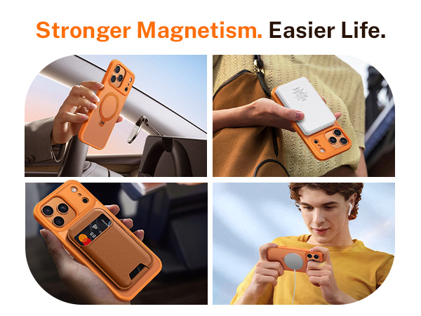 fit for magsafe stronger magnet