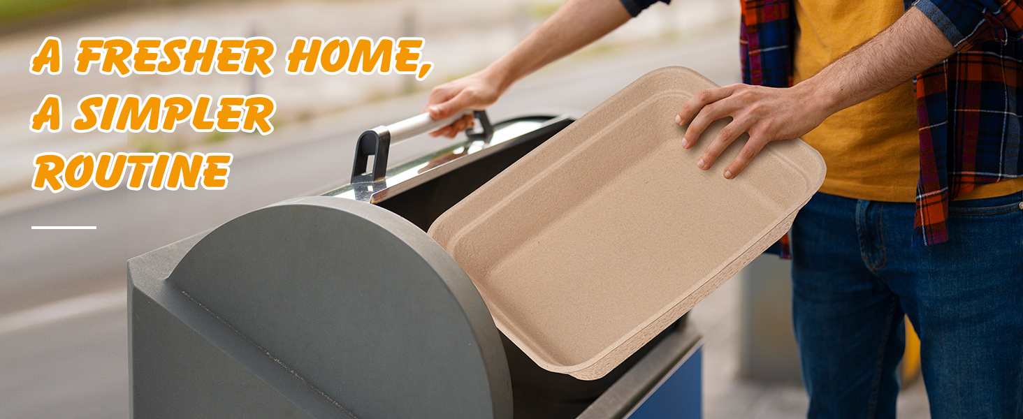 Disposable Cat Litter Box