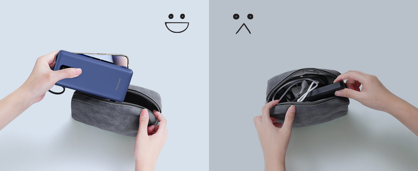 Say Goodbye to Tangled Wires