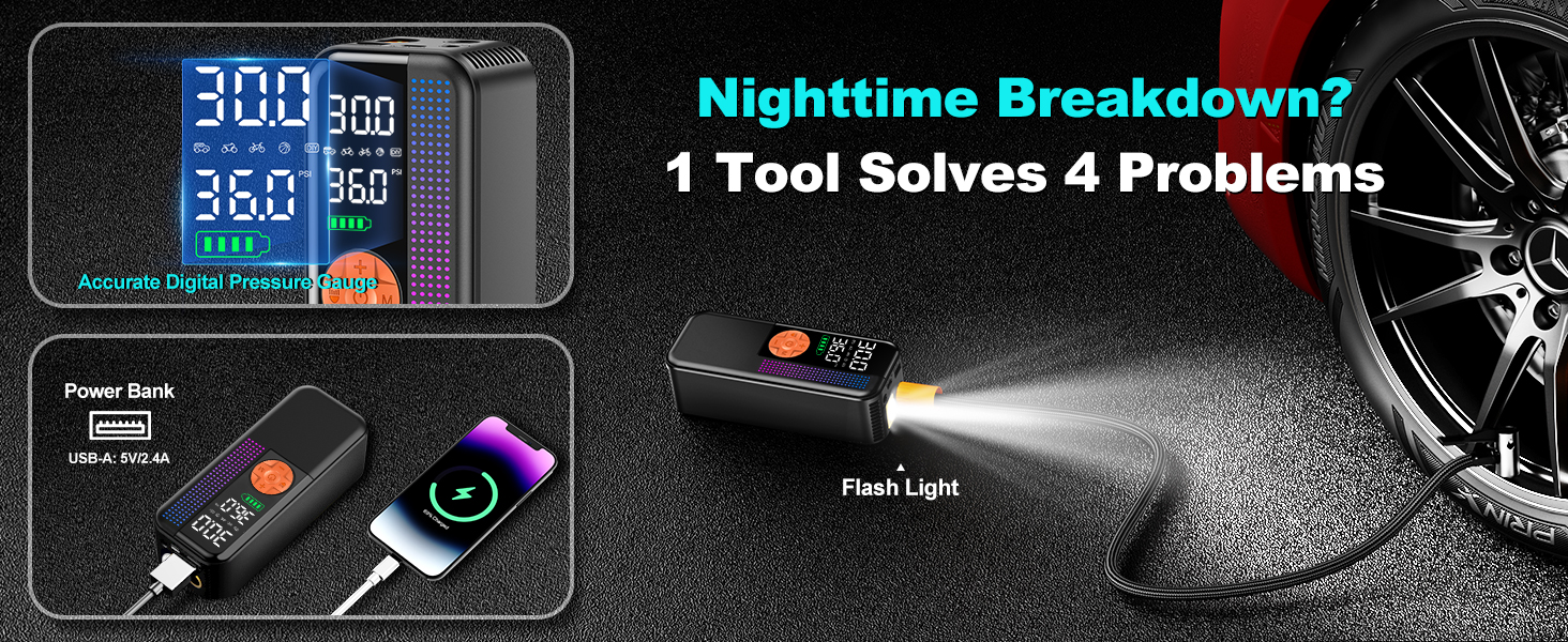 air pump for inflatables