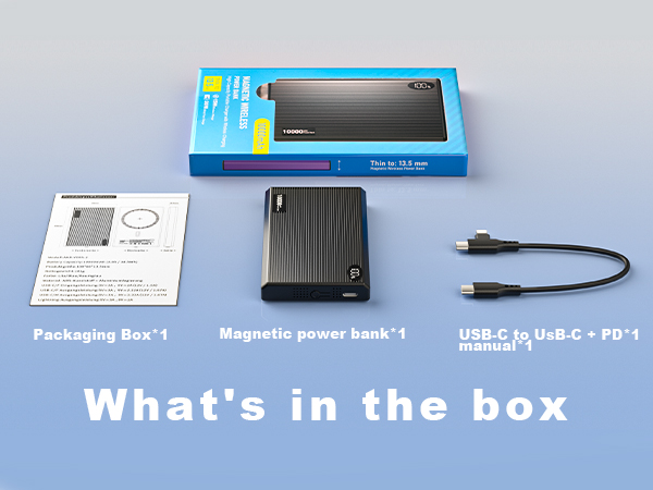 cell phone portable power banks