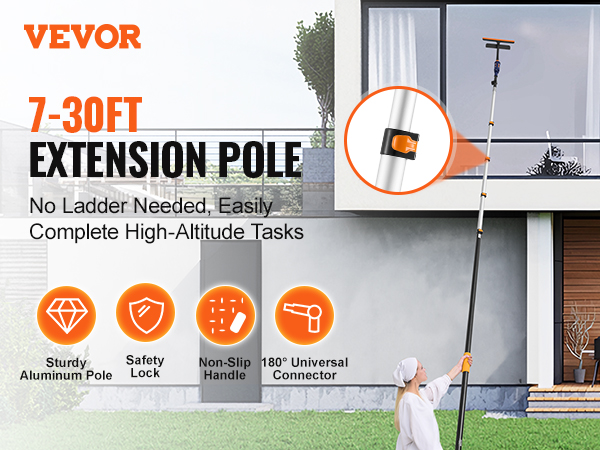 extension pole