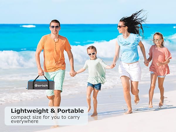 travel beach tent