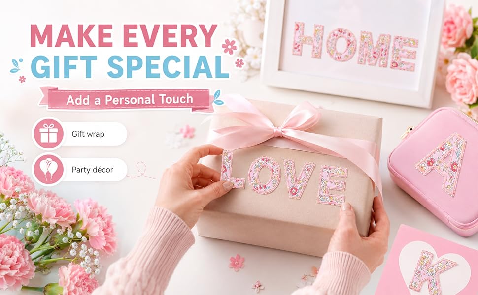 MAKE EVERY GIFT SPECIAL