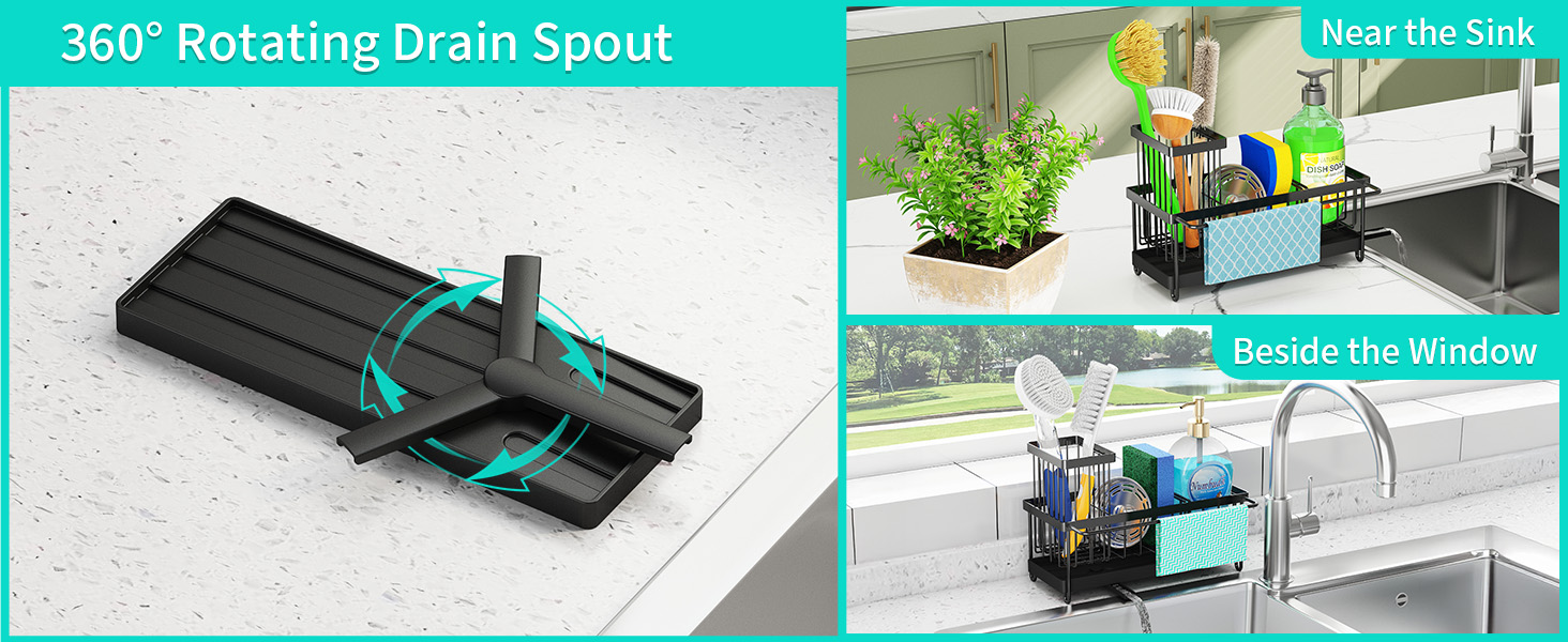 Godboat Sponge Holder A+2