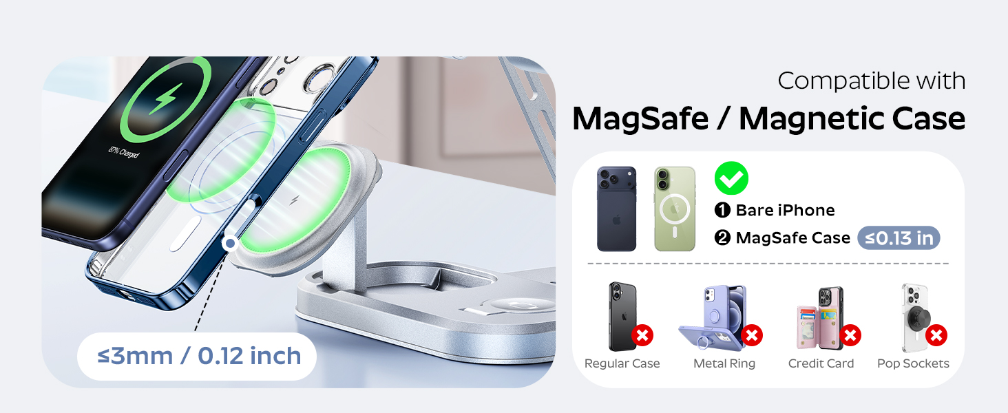 iphone and apple watch charging station