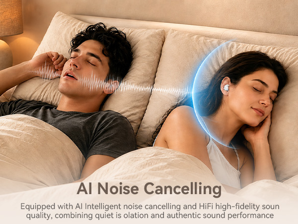 sleep bluetooth earbuds