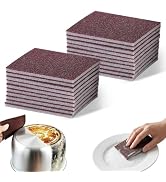 Magic Cleaning Sponge Eraser Multipurpose Steel Wire Cleaning Cloth Household Cleaning Tool for K...