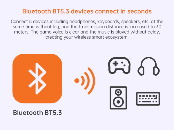 ax900 bluetooth wifi 6 adapter wifi dongle dual band wireless network adapter for desktop laptop pc