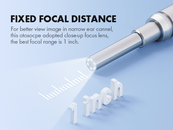 ear scope with light