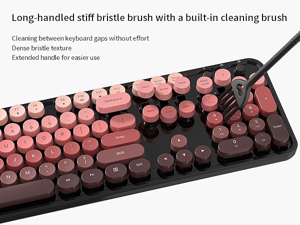 Wireless Keyboard and Mouse