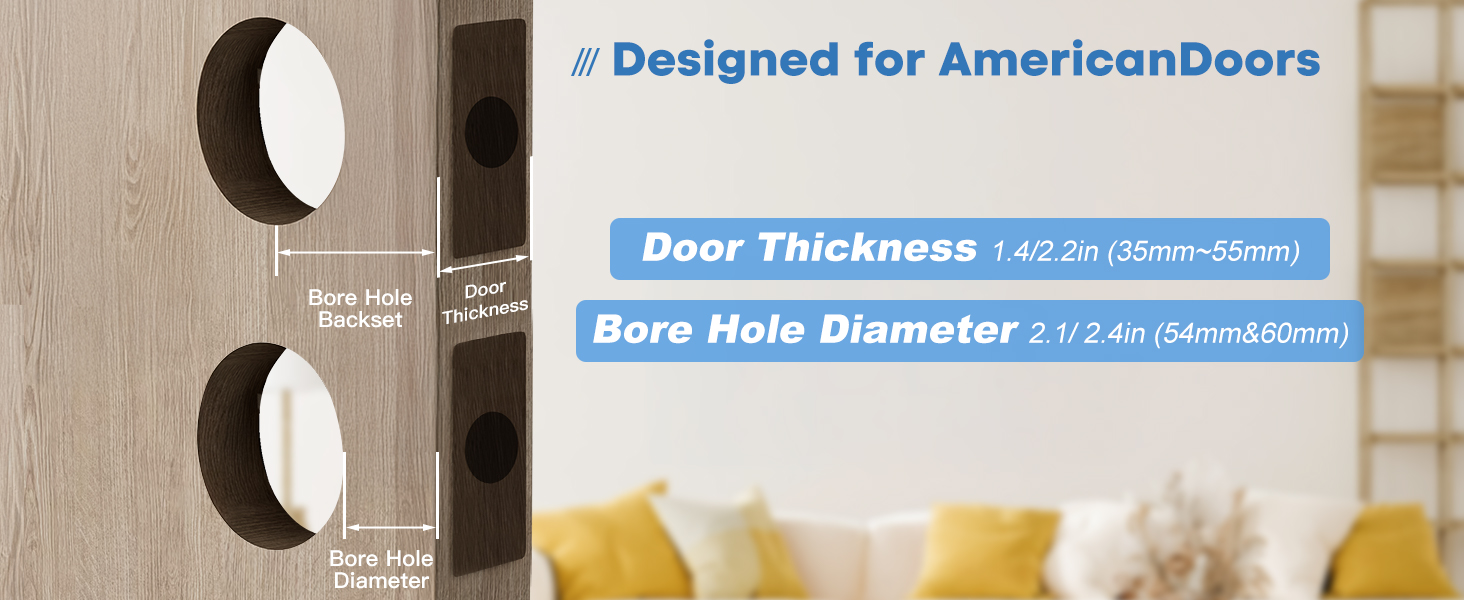 door lock