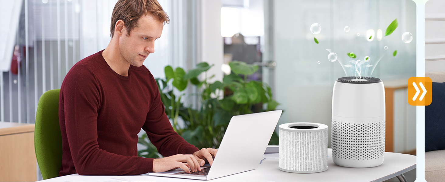 core mini HEPA filter