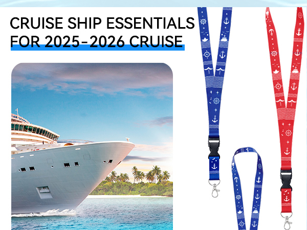 Cruise Essentials 2026