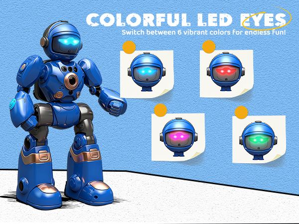 Robot Toys for Kids