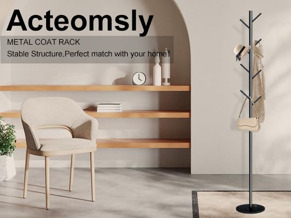 Coat Rack